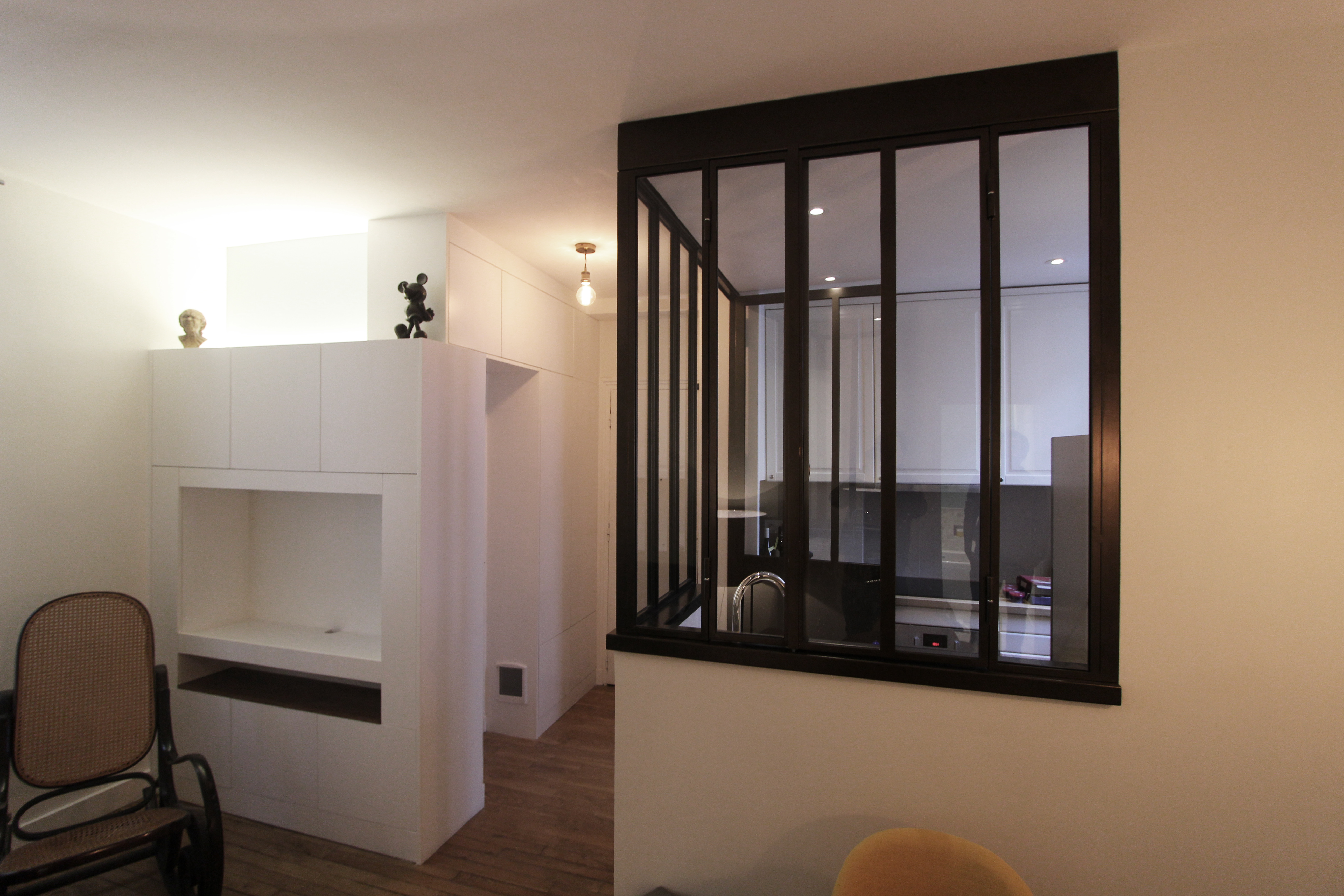 JUNOT – rénovation d'appartement Deux-Sèvres