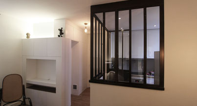 Photo d'un projet de Rénovation Appartement à Paris