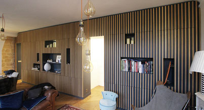 Photo d'un projet de Rénovation Appartement à Paris