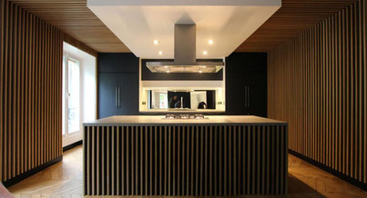 Photo d'un projet de Rénovation Appartement à Paris