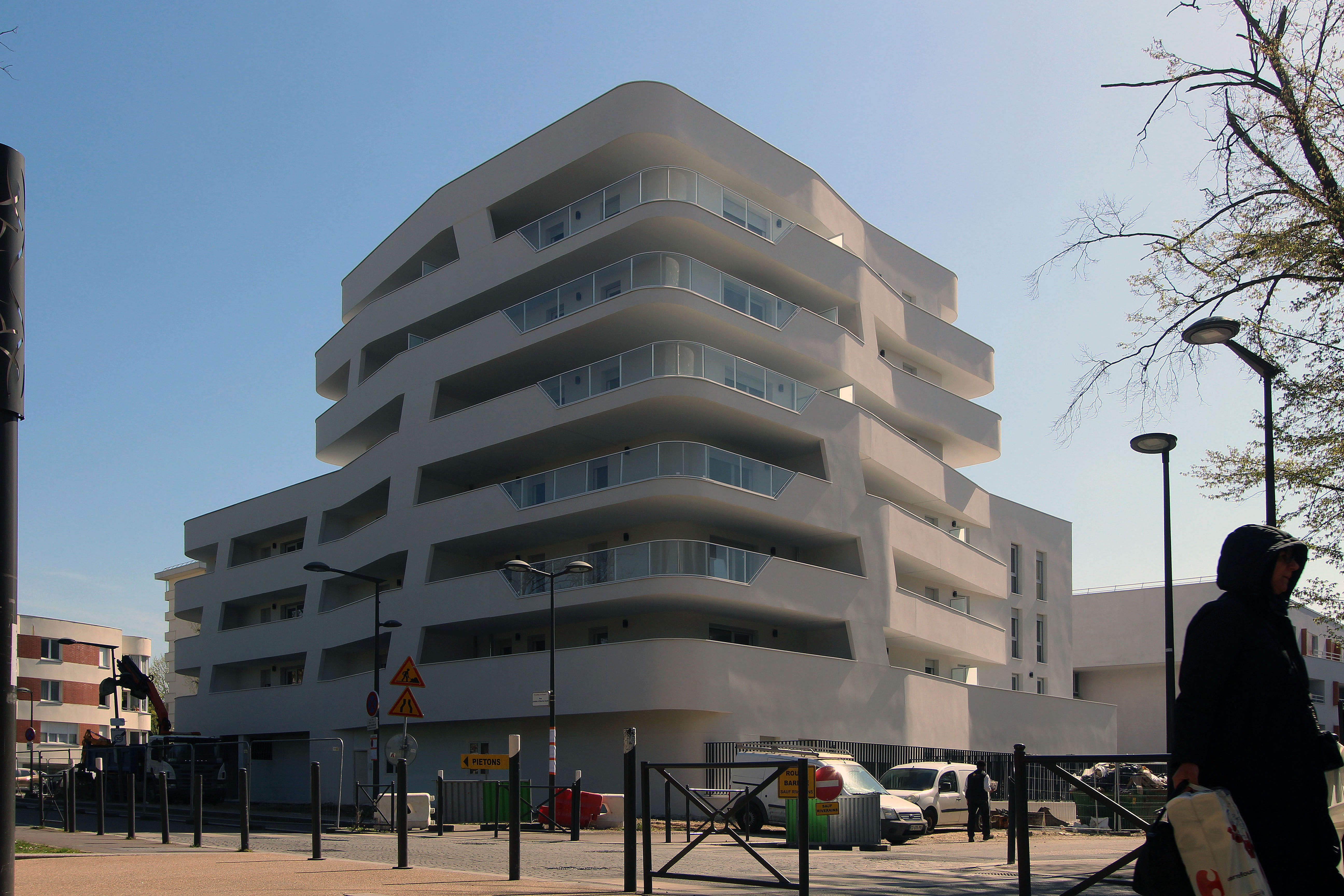 AMARYS – construction d'immeuble Hérault AMARYS – construction d'immeuble Hérault