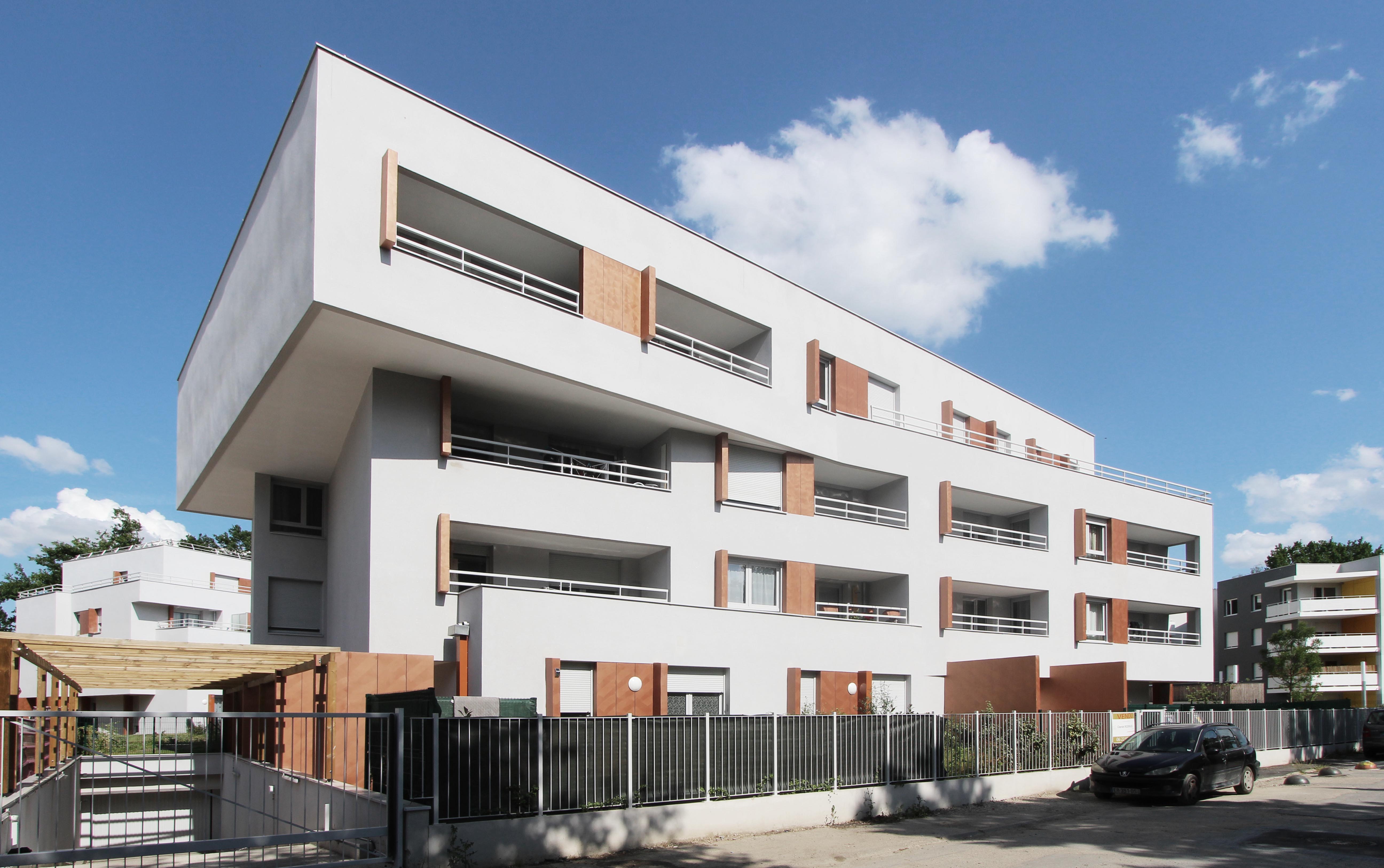 CHÊNE & CHARME – construction d'immeuble Seine-Saint-Denis
