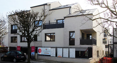 Photo d'un projet de Construction Immeuble à Noisy-le-Grand