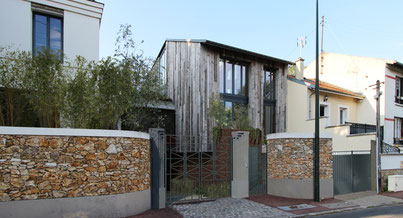 Photo d'un projet de Construction Maison à Garches