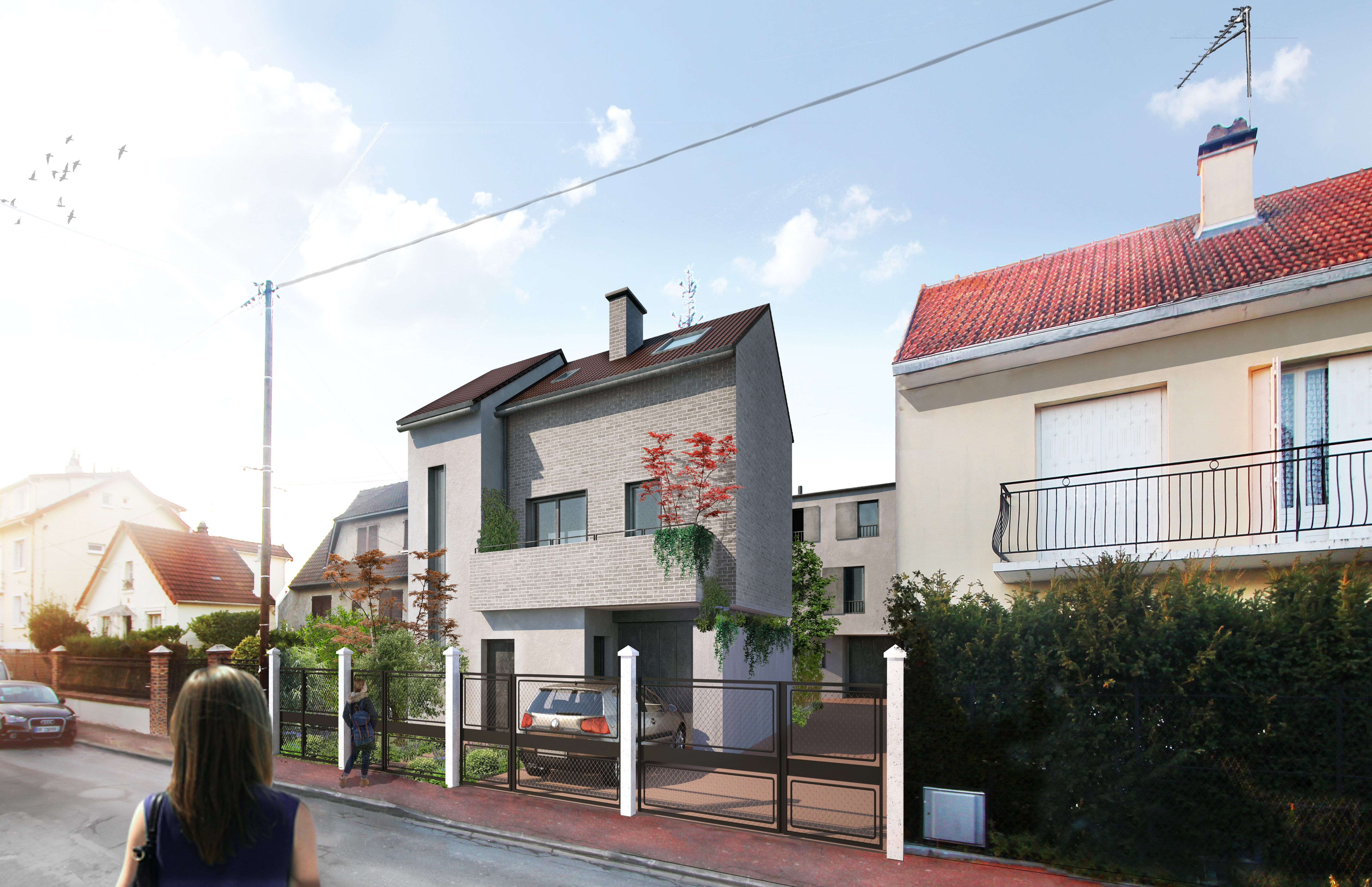JML – construction de maison neuve Seine-Saint-Denis