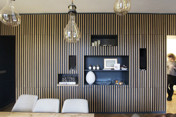 Vue depuis le salon-renovation-appartement-Paris