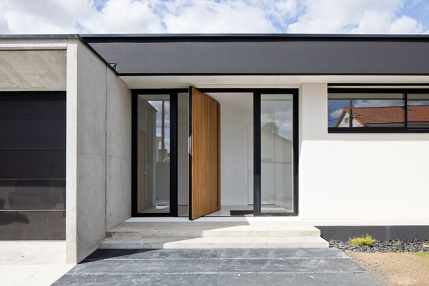 STS - Entrée-construction-maison-Saint-Sébastien-sur-Loire