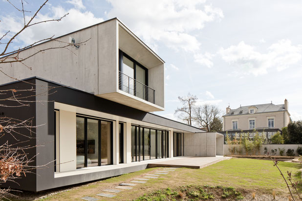 STS - Extérieur-construction-maison-Saint-Sébastien-sur-Loire
