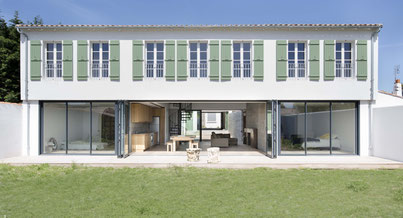 Photo d'un projet de Construction Maison à La Rochelle