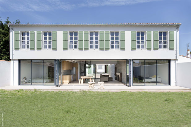 Extérieur-construction-maison-La Rochelle