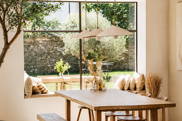 FEL - Salle à manger-renovation-maison-Nantes