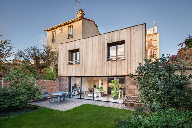 Extérieur-agrandissement_extension-logement-Salvizinet