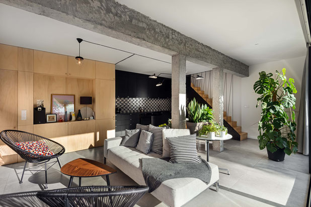 Séjour-agrandissement_extension-logement-Salvizinet