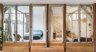 Photo d'un projet de Rénovation Logement à Paris