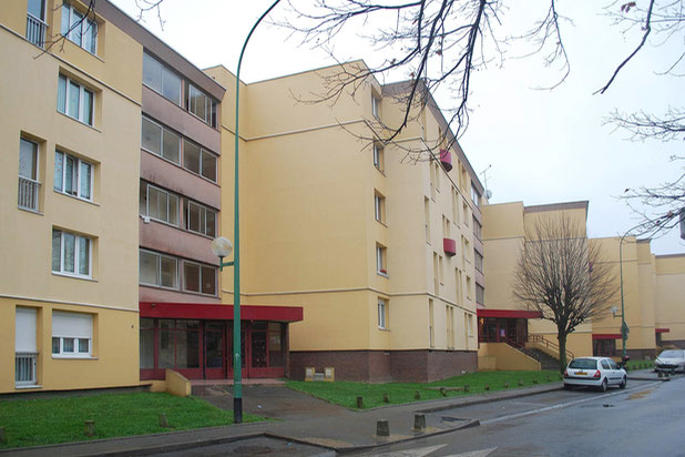 Etat existant-rehabilitation-immeuble-Villeneuve-Saint-Georges