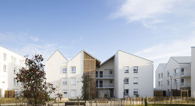 Photo d'un projet de Construction Immeuble à Mitry-Mory