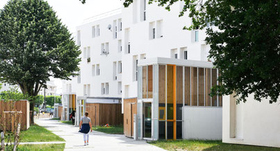 Photo d'un projet de Réhabilitation Immeuble à Villeneuve-Saint-Georges