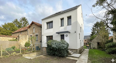 Photo d'un projet de Surélévation Maison à Antony