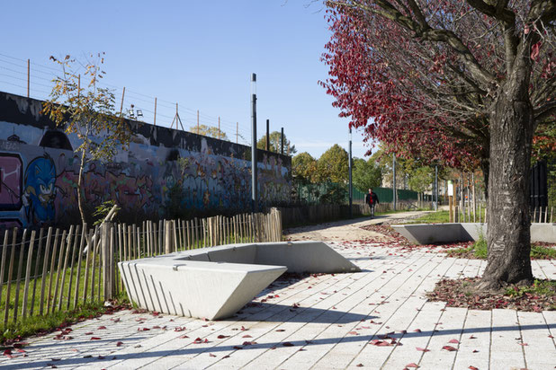 Aménagement d'une placette-amenagement-espaces_exts-Bobigny