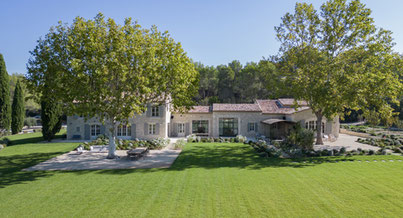Photo d'un projet de Aménagement Maison à Eygalières