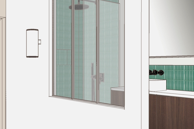 Salle d'eau-renovation-appartement-Paris