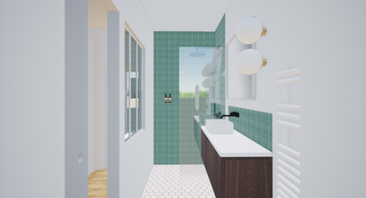 Photo d'un projet de Rénovation Appartement à Paris