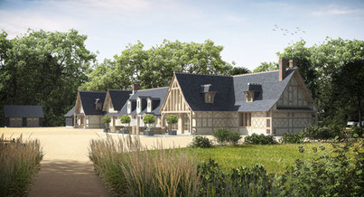 Photo d'un projet de Agrandissement Extension Logement à Angers