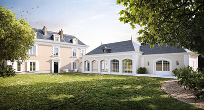 Photo d'un projet de Construction Maison à Angers