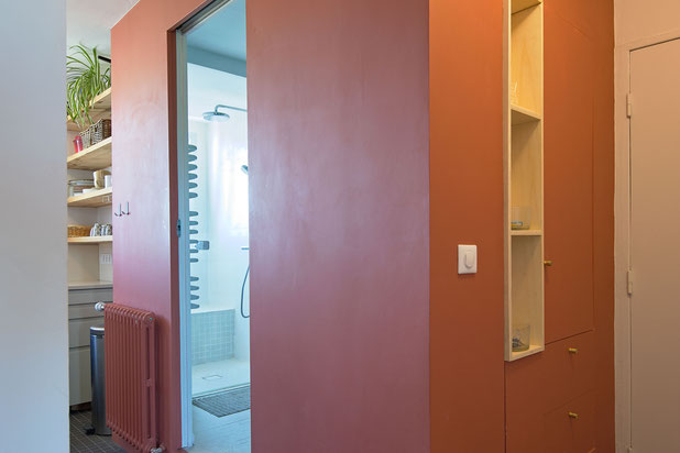 Bloc Salle de bain-rehabilitation-appartement-Nantes