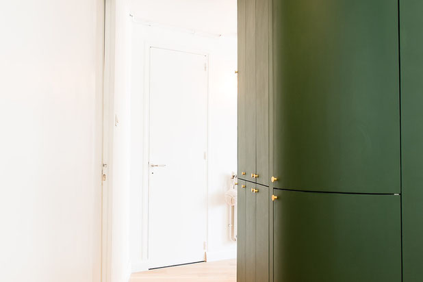 Couloir-rehabilitation-appartement-Nantes