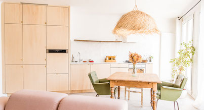 Photo d'un projet de Réhabilitation Appartement à Nantes