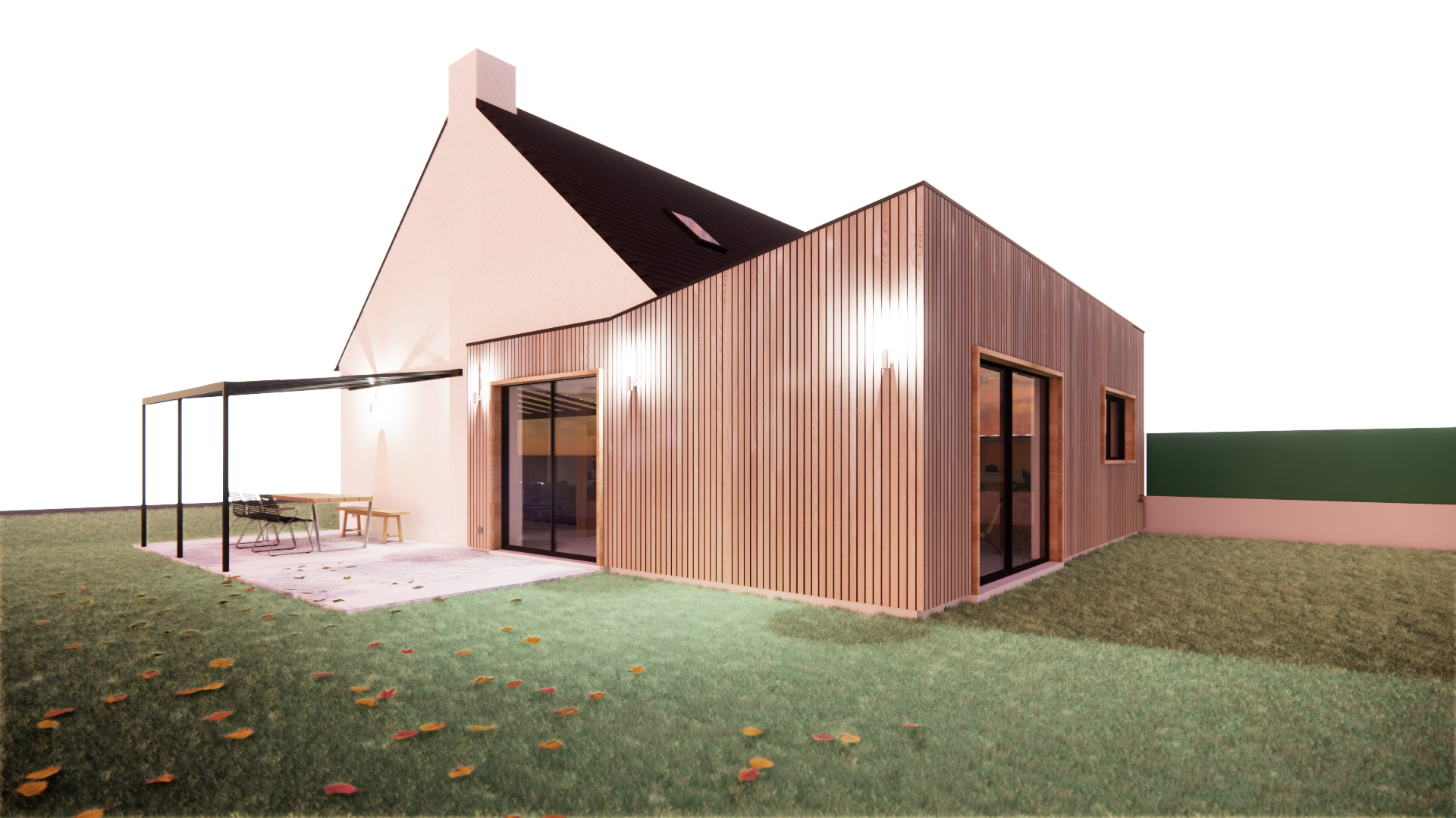 Extension Bois – extension de maison Ain Extension Bois – extension de maison Ain