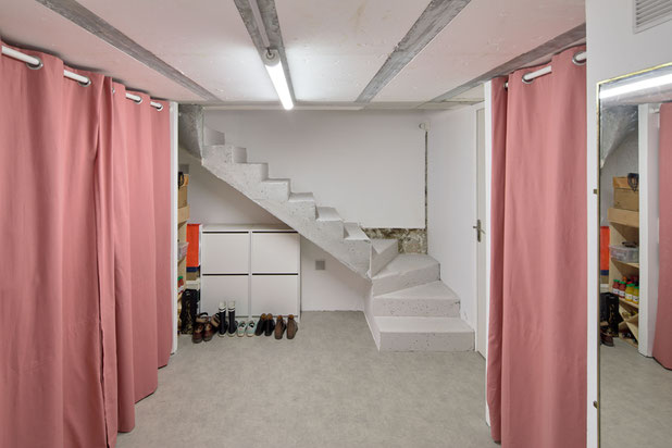 Sous-sol-rehabilitation-maison-Nantes
