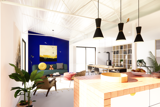 Salon-2-agrandissement_extension-maison-Carquefou