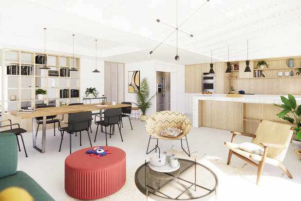 Salon-2-agrandissement_extension-maison-Carquefou