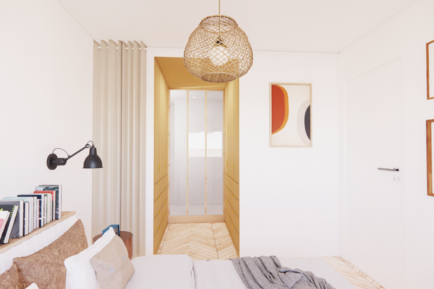 Suite parentale-agrandissement_extension-maison-Carquefou