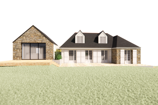 Sud-agrandissement_extension-maison-Piriac-sur-Mer