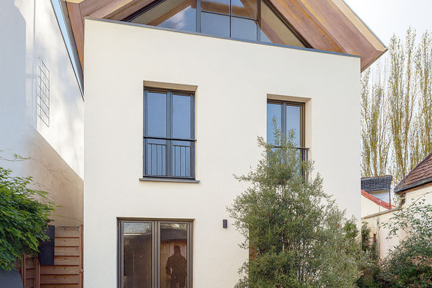 Façade projet-surelevation-surelevation-Joinville-le-Pont