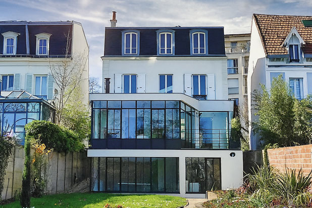 Extension jardin-agrandissement_extension-maison-Bois-Colombes