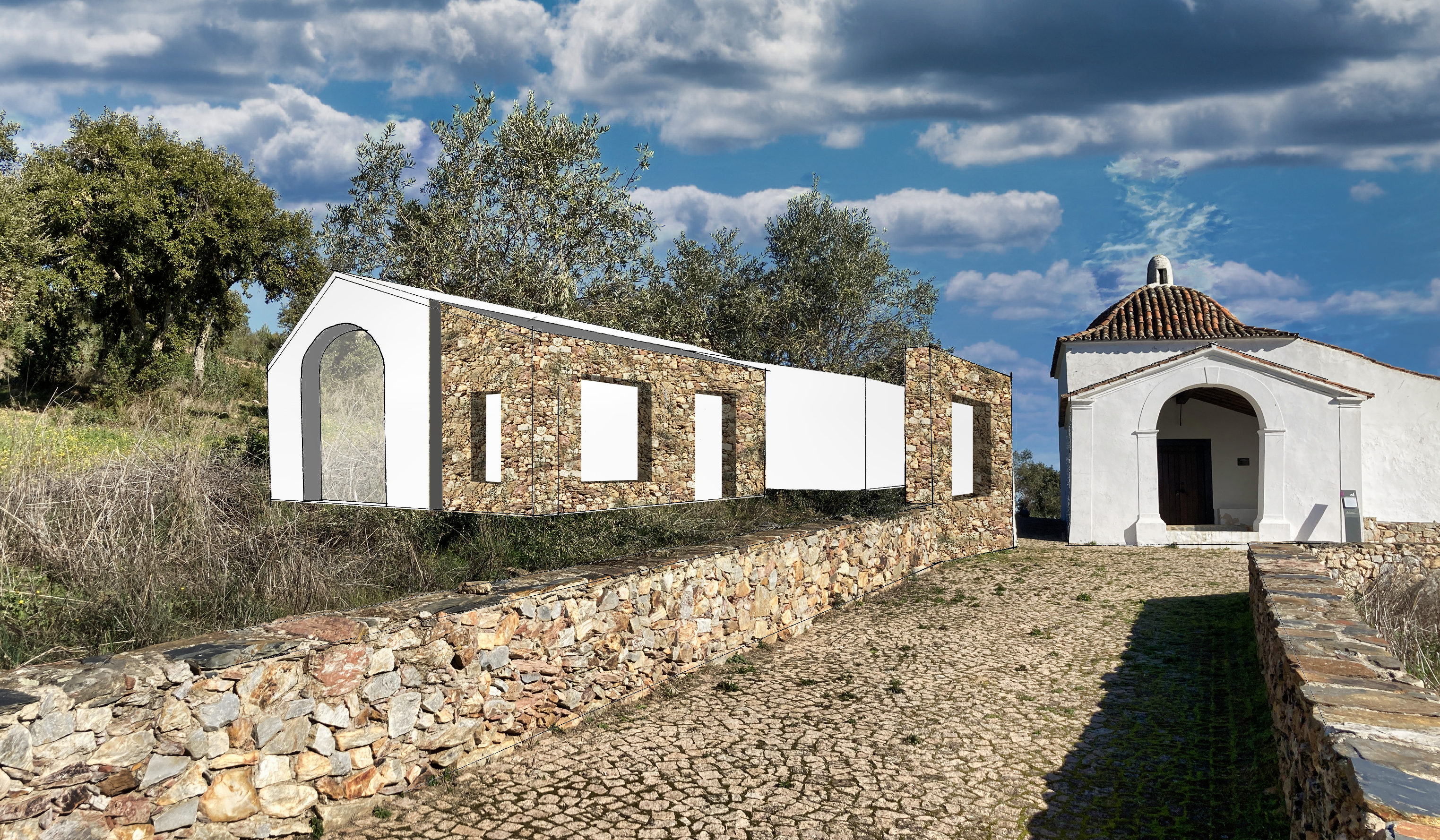 ESPERANÇA – construction de maison neuve Savoie