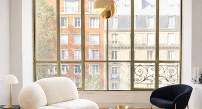 Photo d'un projet de Rénovation Appartement à Paris