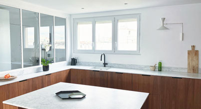 Photo d'un projet de Rénovation Appartement à Paris