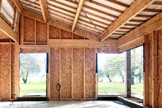 Chantier en cours-construction-maison-Angers