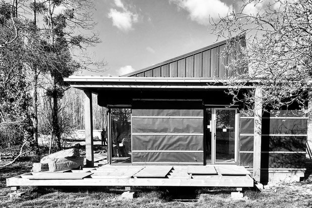 Chantier en cours-construction-maison-Angers