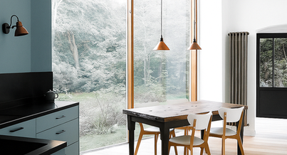 Photo d'un projet de Réhabilitation Appartement à Paris