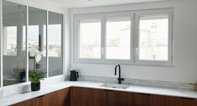 Photo d'un projet de Rénovation Appartement à Paris