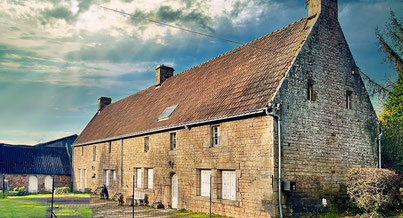 KERVIGNAC Atelier MBA Architecte CNOA Photo d'un projet de Réhabilitation Maison à Kervignac