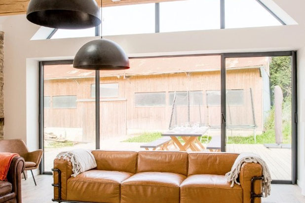 Salon-renovation-maison-Plestin-les-Grèves