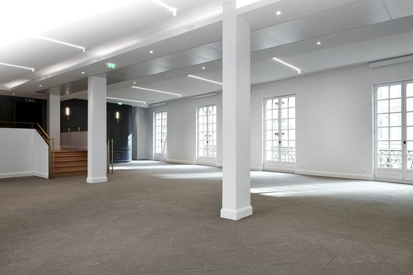 PERSHING – aménagement de bureaux Ardèche PERSHING – aménagement de bureaux Ardèche
