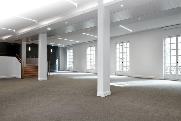 Espaces bureaux-amenagement-bureaux-Paris